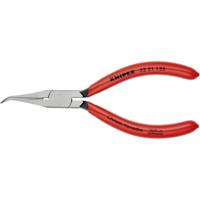 Knipex 32 31 135 Versteltang Elektronica en fijnmechanica 40° gebogen Gereedschapsstaal 135 mm Knipex 32 31 135 Versteltang Elektronica en fijnmechanica 40° gebogen Gereedschapsstaal 135 mm