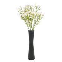 Kunstbloem Gipskruid Muralis - 30 cm - wit - losse tak - kunst zijdebloem - Gypsophila