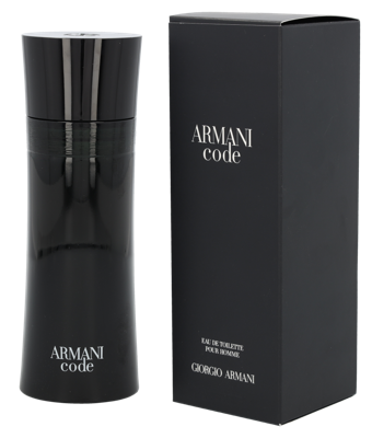 Armani Code Pour Homme Eau de toilette Spray 200 ml Heren