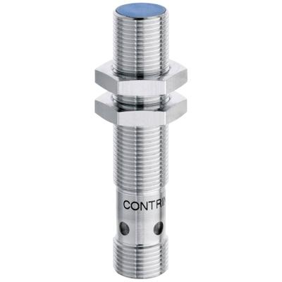 Contrinex Inductieve sensor M12 Quasi vlak PNP DW-AS-504-M12
