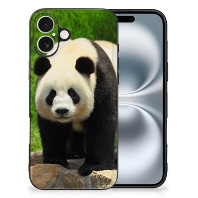 iPhone 16 Dierenprint Telefoonhoesje Panda iPhone 16 Dierenprint Telefoonhoesje Panda