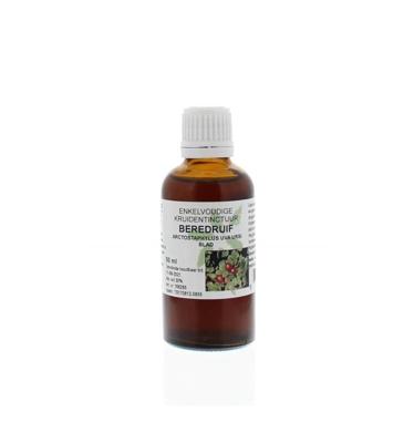 Arctostaphylus uva ursi/berendruif tinctuur