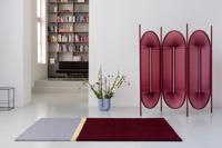 Brink en Campman - Decor Order Deep Cherry 097900 - 140x200 cm Vloerkleed