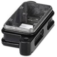 Phoenix Contact 1411122 HC-HPR-B06-BFH-EMR-BK Opbouwbehuizing 1 stuk(s)