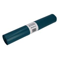 Afvalzak Cleaninq 90x110cm LDPE recycled T60 160L blauw - thumbnail