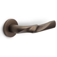 Formani | Deurkruk | Zaha Hadid | ZH100-G | Brons Formani | Deurkruk | Zaha Hadid | ZH100-G | Brons