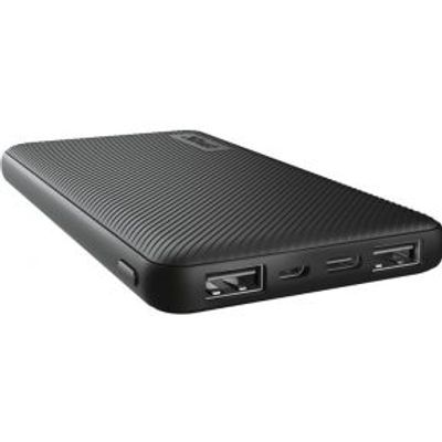 Trust Primo 10.000 mAh Powerbank 15W Zwart