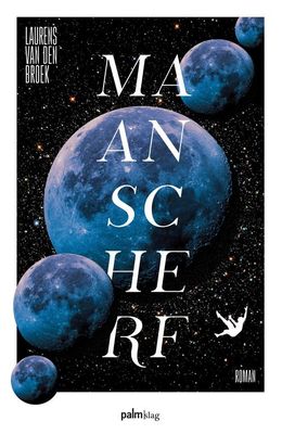 Maanscherf - Laurens van den Broek - ebook