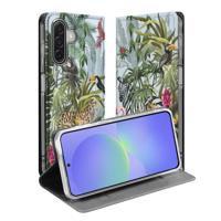 Book Case Samsung Galaxy A17 Jungle