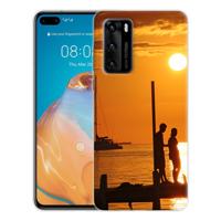 Smartphonehoesje Maken met Foto | Huawei P40 | Eigen telefoonhoesje ontwerpen | Op maat gemaakt