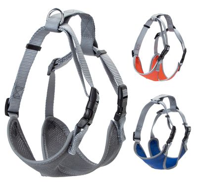 Nobleza Honden h-tuig - Pixy - Nylon - Maat M