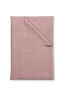 Pip Studio Plaid Yuna Roze 180x260cm