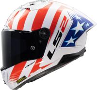 LS2 Helmet ff805 thunder gp aero rep. baz xxl