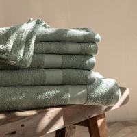 Badtextiel Mint Dekbed Discounter - Dekbed-Discounter.nl