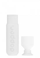 Dopper Original Drinkfles Pure White 450ml Dopper Original Drinkfles Pure White 450ml