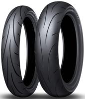DUNLOP buitenband "sportmax q-lite" tires 100/80-17 52h tl sportmax q-lite du