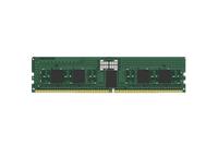 Kingston KTH-PL548S8-16G Werkgeheugenmodule voor PC DDR5 16 GB 1 x 16 GB ECC 4800 MHz 288-pins DIMM CL40 KTH-PL548S8-16G - thumbnail