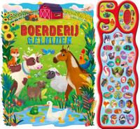 Boerderijgeluiden (Hardback)
