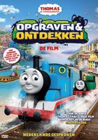 Thomas De Stoomlocomotief - Opgraven En Ontdekken - DVD (8711983969926) - thumbnail