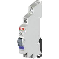 ABB 2CCA703162R0001 Verlichte druktoets 16 A 1x NO 115 V/AC, 250 V/AC - thumbnail