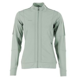 Reece 808656 Cleve Stretched Fit Jacket Full Zip Ladies  - Vintage Green - XXL