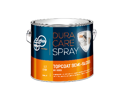Anker Stuy Duracare Spray Topcoat Semi-Gloss 2,5L
