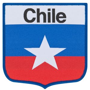 Chili Badge (9 x 9cm)