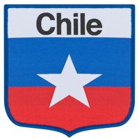 Chili Badge (9 x 9cm)