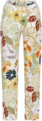 Bloomy pyjamabroek bloemen parel