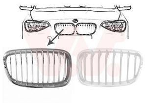 Radiateurgrille 0633514