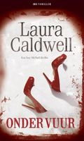 Onder vuur - Laura Caldwell - ebook - thumbnail