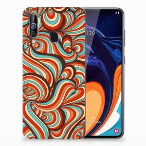 Samsung Galaxy A60 Hoesje maken Retro