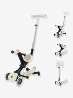 Evolutieve step - Deluxe lights eco-logic 360° - GLOBBER beige