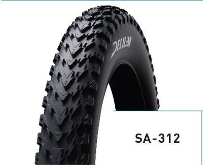 Deli Buitenband 20x4.00 thundr noppen profiel fatbike