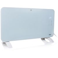 Princess Smart Glazen Paneelverwarmer 1500W convector Wi-Fi