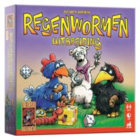 999Games Dobbelspel Regenwormen: Uitbreiding (NL)