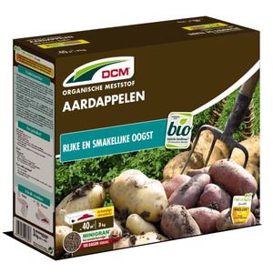 Meststof Aardappelen 3 kg in strooidoos - Dcm