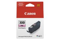 Canon PFI-300 inktcartridge 1 stuk(s) Origineel Foto magenta - thumbnail