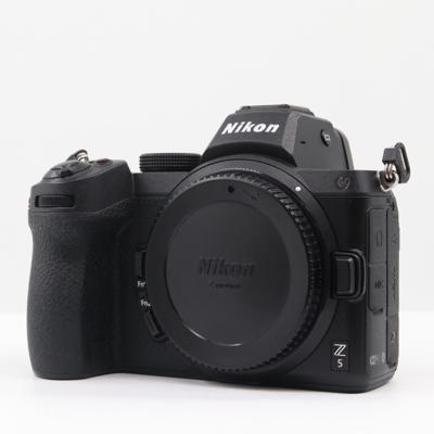 Nikon Z5 body occasion