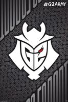 Poster G2 Esports G2ARMY 61x91,5cm