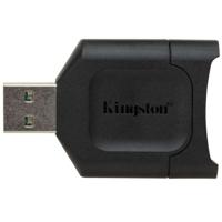Kaartlezer Kingston MLP Zwart