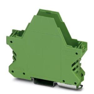 Phoenix Contact ME 22,5 F-UT/FE GN DIN-rail-behuizing onderkant Polyamide 10 stuk(s)