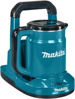 Makita kt001gz | 40 v max | waterkoker | zonder accu's en lader | in doos - kt001gz