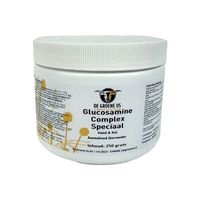 De groene os Glucosamine complex speciaal hond / kat - thumbnail