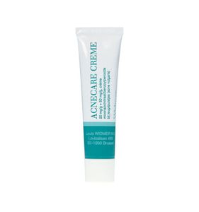 Acne care creme zonder parfum