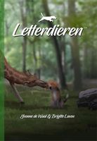 Letterdieren - Yvonne de Waal, Brigitte Laven - ebook