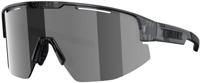 BLIZ matrix smoke w silver mirror - sports glasses