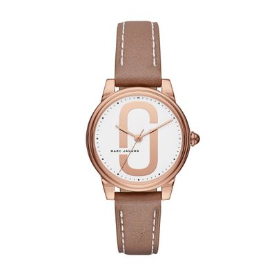 Marc by Marc Jacobs Horlogeglas (vlak) MJ1579