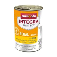 ANIMONDA Integra Protect Nieren Chicken - nat hondenvoer - 400g