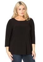 Shirt driekwart mouwen DOLCE - thumbnail